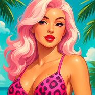 Bikini Paradise Game